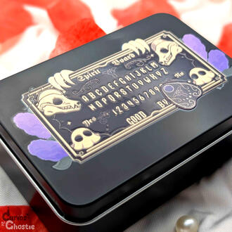 Embossed Tin Embossed Tin
