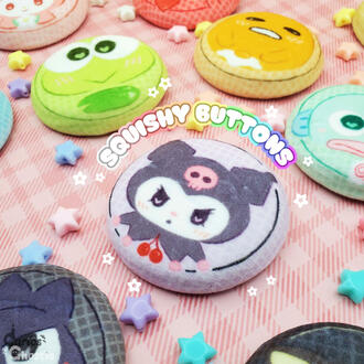 Squishy Buttons