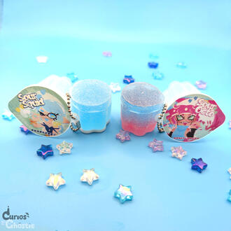 Pudding Charms
