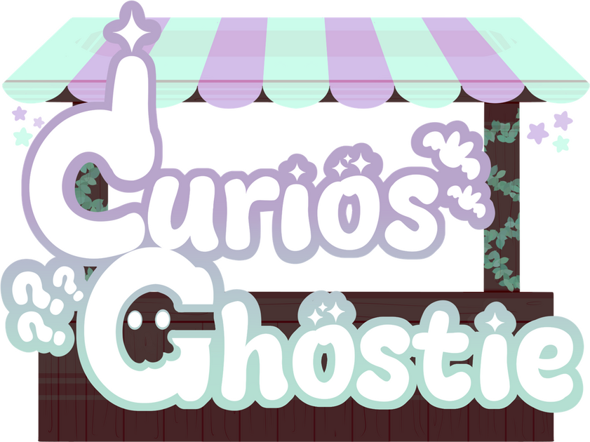 Cute and Haunted Curios!